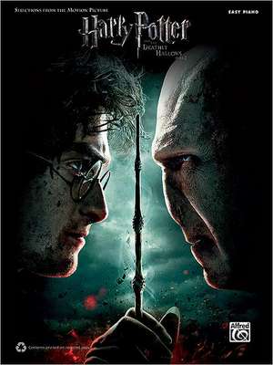 Harry Potter and the Deathly Hallows, Part 2 de Alexandre Desplat