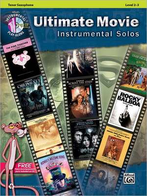 Ultimate Movie Instrumental Solos de Bill Galliford