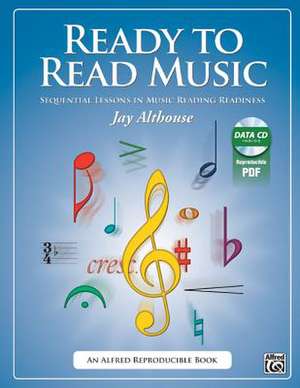 Ready to Read Music de Jay Althouse