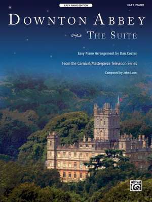 Downton Abbey: The Suite de John Lunn