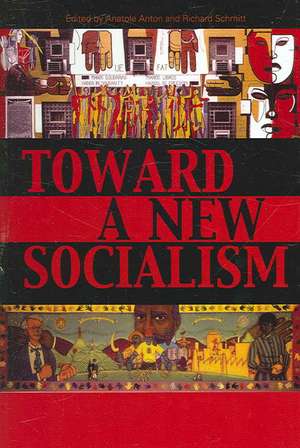 Toward a New Socialism