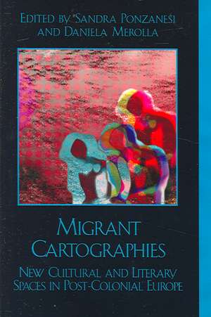 Migrant Cartographies