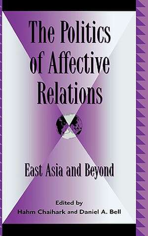 Politics of Affective Relations