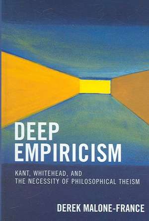 Deep Empiricism de Derek Malone-France