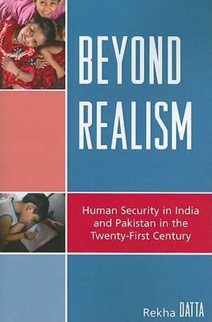 Beyond Realism de Rekha Datta