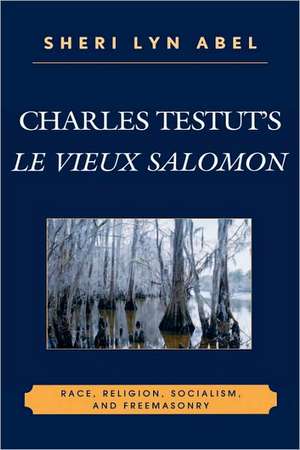 Charles Testut's Ile Vieux Salomoni de Sheri Abel