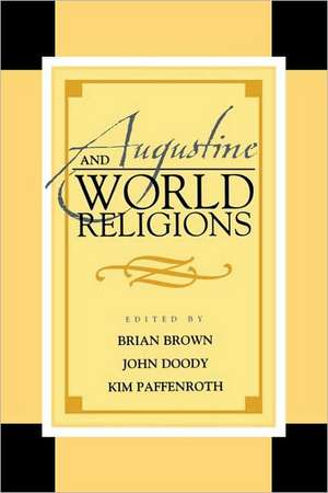 Augustine and World Religions