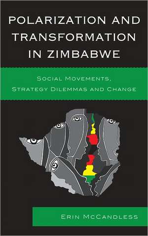 Polarization and Transformation in Zimbabwe de Erin McCandless