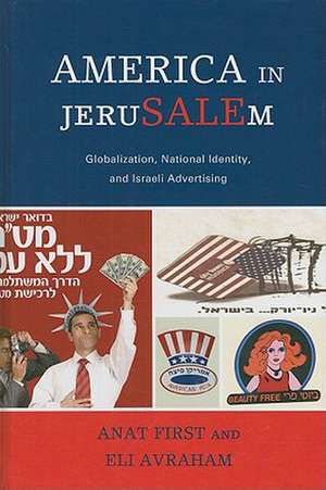 America in JeruSALEm de Anat First