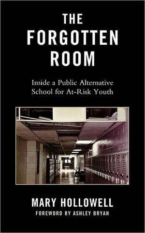 Forgotten Room de Mary Hollowell