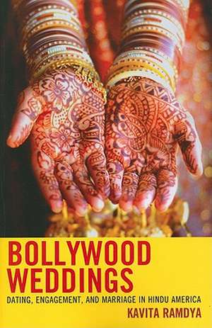 Bollywood Weddings de Kavita Ramdya