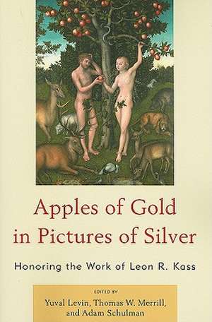 Apples of Gold in Pictures of Silver