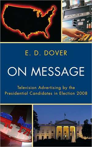 On Message de E. D. Dover