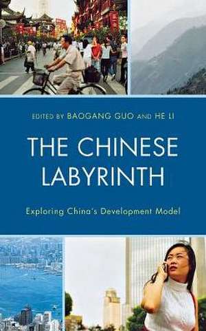 The Chinese Labyrinth