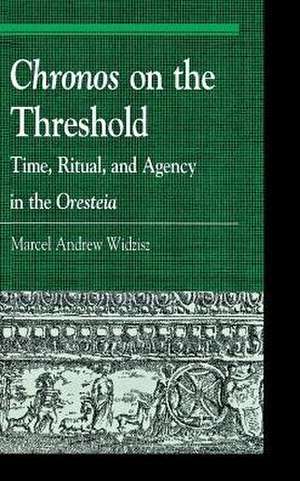 Chronos on the Threshold de Marcel Widzisz