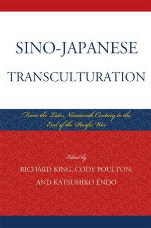 Sino-Japanese Transculturation