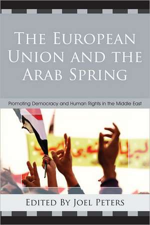 The European Union and the Arab Spring