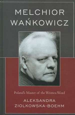 Melchior Wankowicz