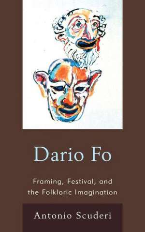 Dario Fo de Antonio Scuderi