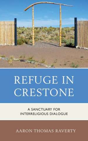 Refuge in Crestone de Aaron Thomas Raverty