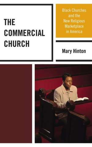 The Commercial Church de Mary Hinton