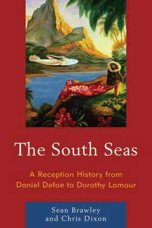 The South Seas de Sean (University of New South Wales) Brawley