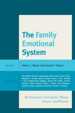 FAMILY EMOTIONAL SYSTEM AN INTPB