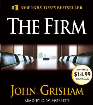 The Firm de John Grisham