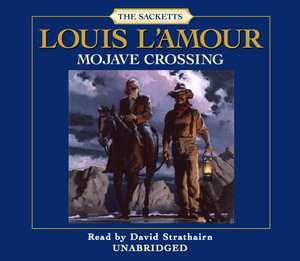 Mojave Crossing de Louis L'Amour