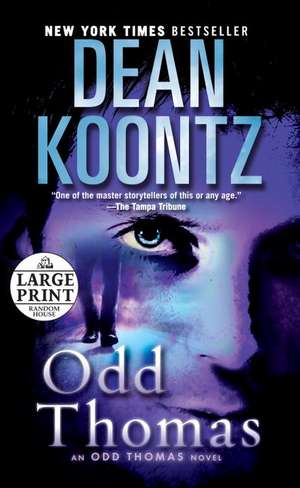 Odd Thomas de Dean R. Koontz