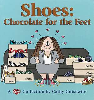 Shoes: A Cathy Collection de Cathy Guisewite