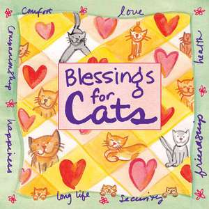 Blessings for Cats de Ariel Books