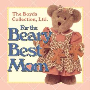 For the Beary Best Mom de Patrick Regan