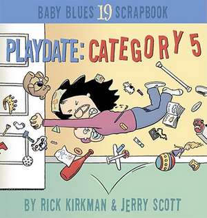 Playdate: Category 5 de Rick Kirkman