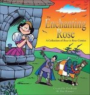 The Enchanting Rose de Pat Brady