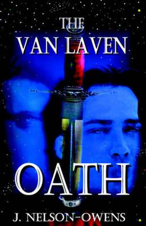 The Van Laven Oath de J Nelson-Owens