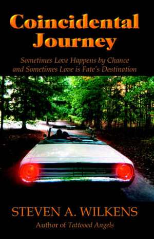 Coincidental Journey de Steven A. Wilkens