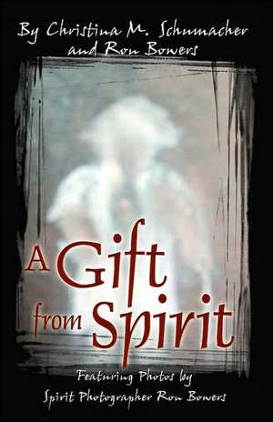 A Gift from Spirit de Ron Bowers