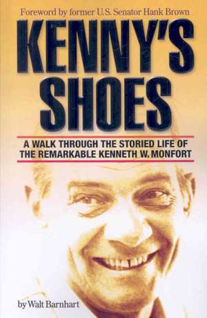 Kenny's Shoes de Walt Barnhart