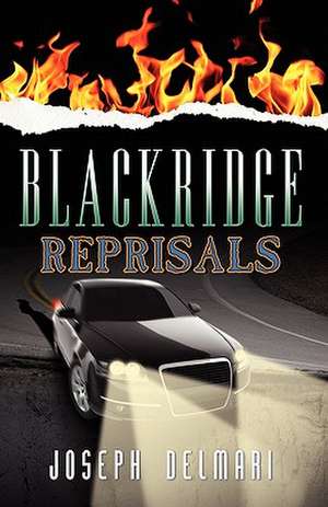 Blackridge de Joseph Delmari