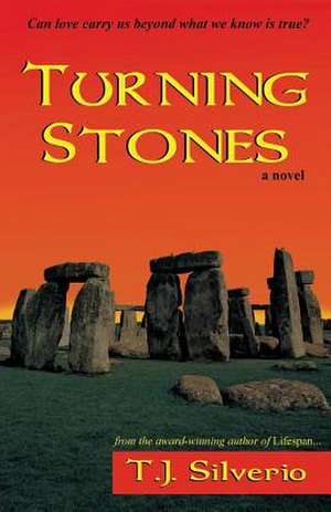 Turning Stones de T. J. Silverio