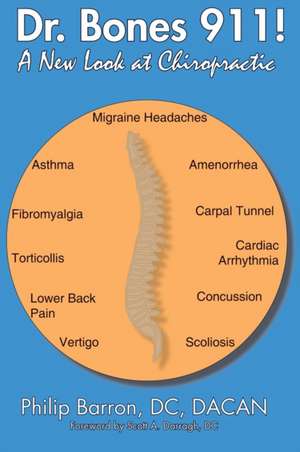 Dr. Bones 911 de DACAN Philip Barron DC