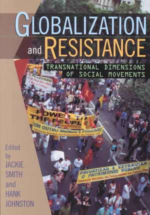 Globalization and Resistance