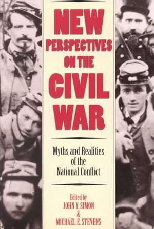 New Perspectives on the Civil War