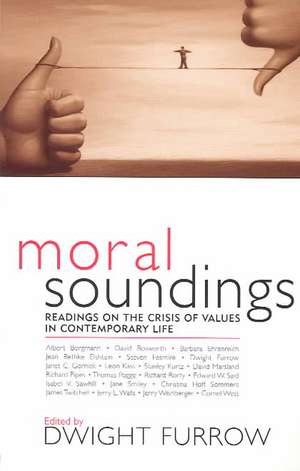 Moral Soundings