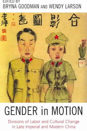 Gender in Motion