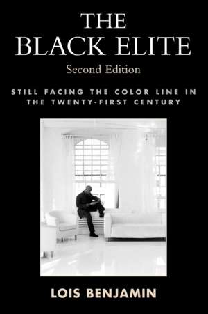 Benjamin, L: Black Elite