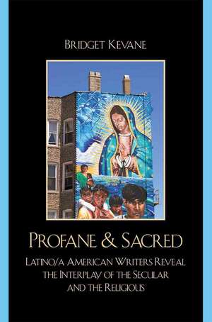 Profane & Sacred de Bridget Kevane