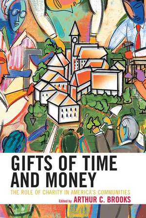 Gifts of Time and Money