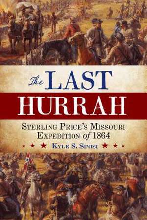 The Last Hurrah de Kyle S. Sinisi